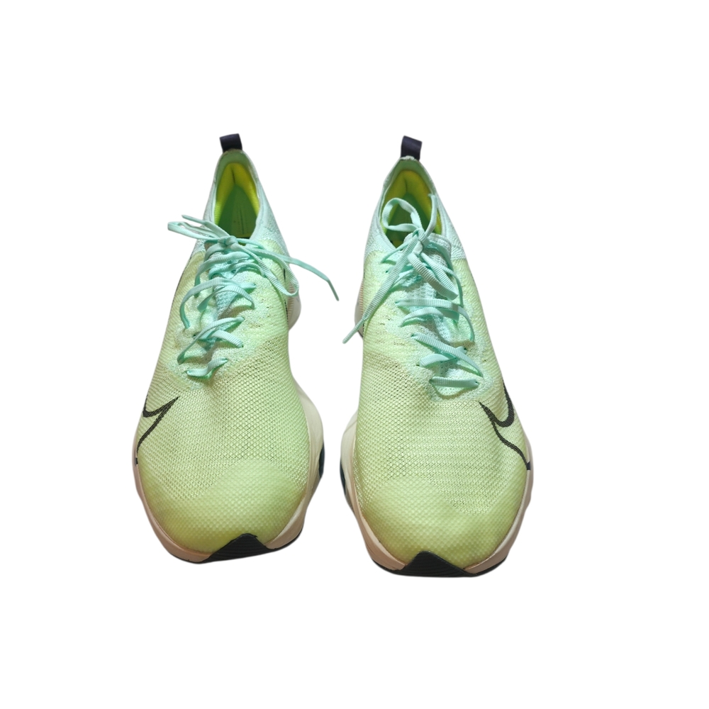 Nike Men's Lime Green Running Shoes